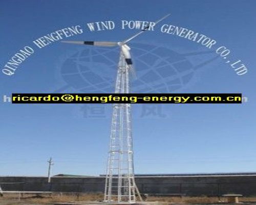 Sell 30kw wind turbine generator