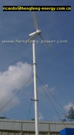 Sell 50KW wind turbine generator