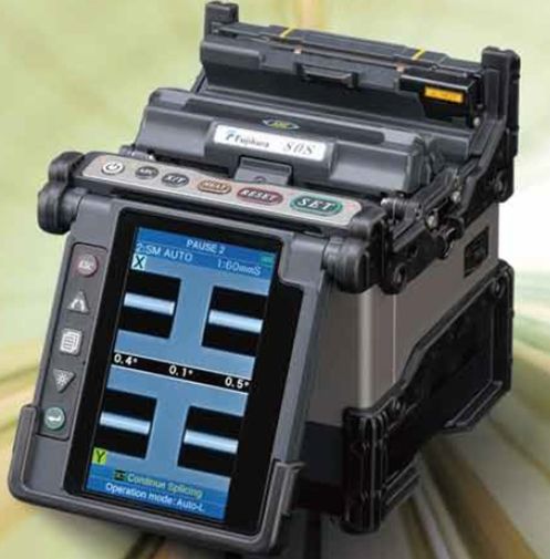 Fujikura Fusion splicer(FSM-80S)