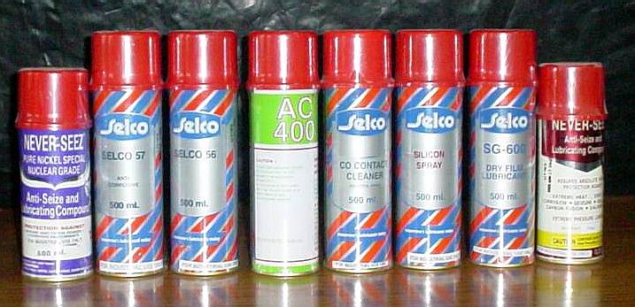 AC 400 Â® Autoconer Spray