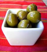 OLIVES DE TABLE