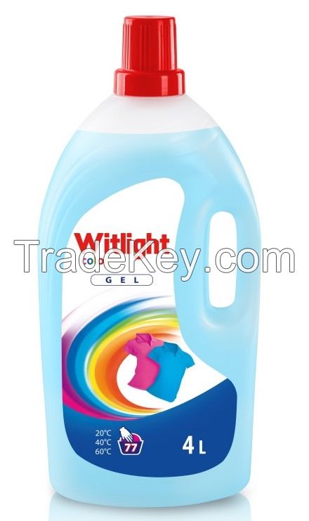 WITLIGHT Washing powder detergent, Private label, Uniwersal, Universal, 10kg, OEM, Bulk