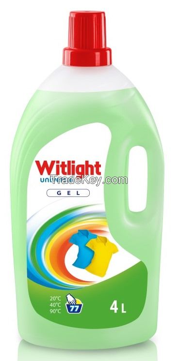 WITLIGHT Washing powder detergent, Private label, Uniwersal, Universal, 10kg, OEM, Bulk