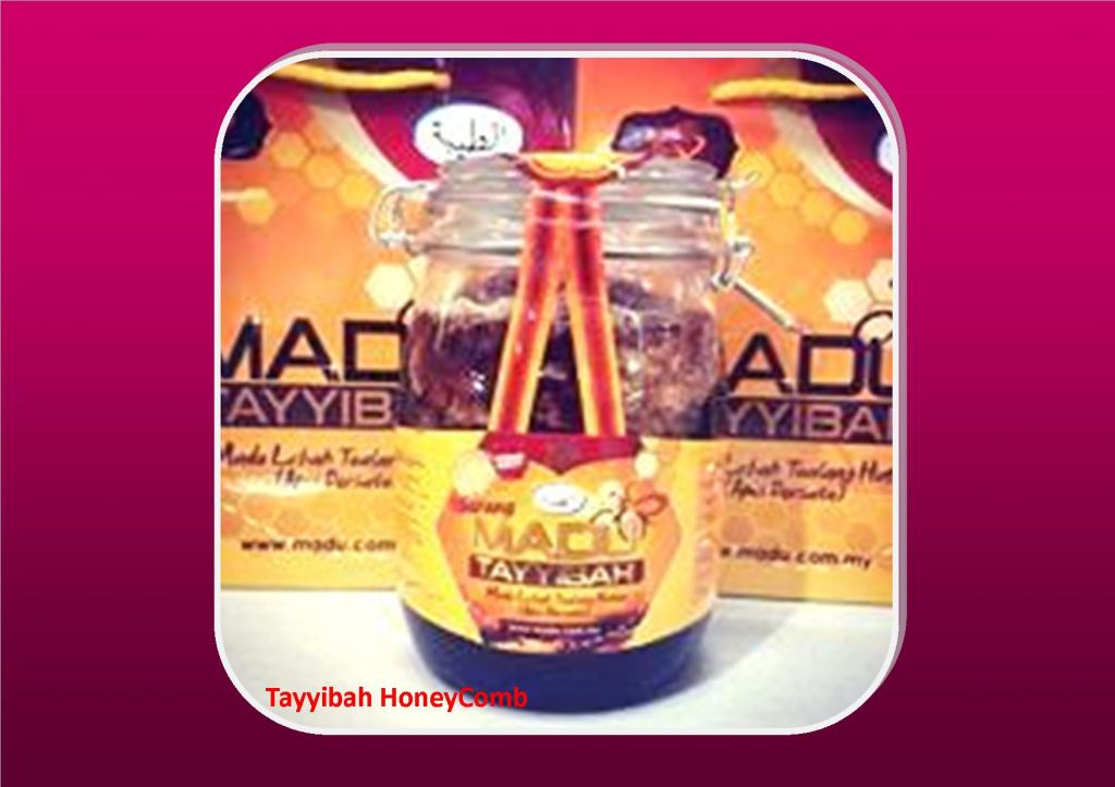 Tayyibah Honey Comb