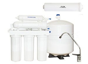 LIFE Alkalizing Reverse Osmosis- 5 Stage