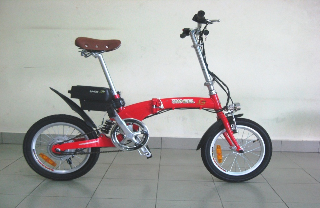 Gwheel Electric Bicycle