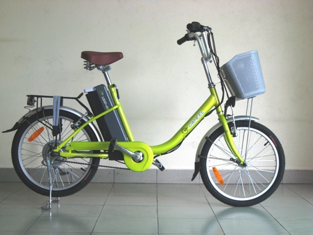 Gwheel Electric Bicycle - GW25ZD