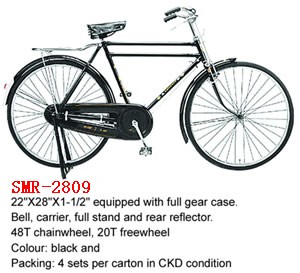 sell 28" traditional bicycle bike 28"