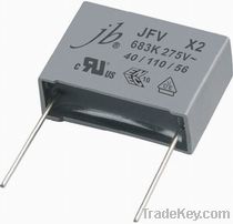 Interference Suppression X2 film capacitors, Class X2 film capacitors