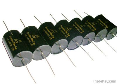 JFX premium metallized polypropylene film capacitors