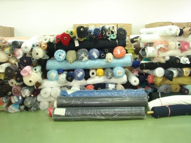 Stock lot Dyed Fabric, Japan Made