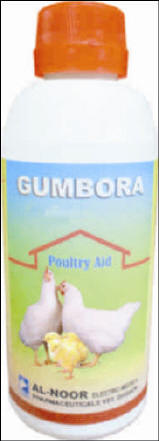 GUMBORA (oral use only)