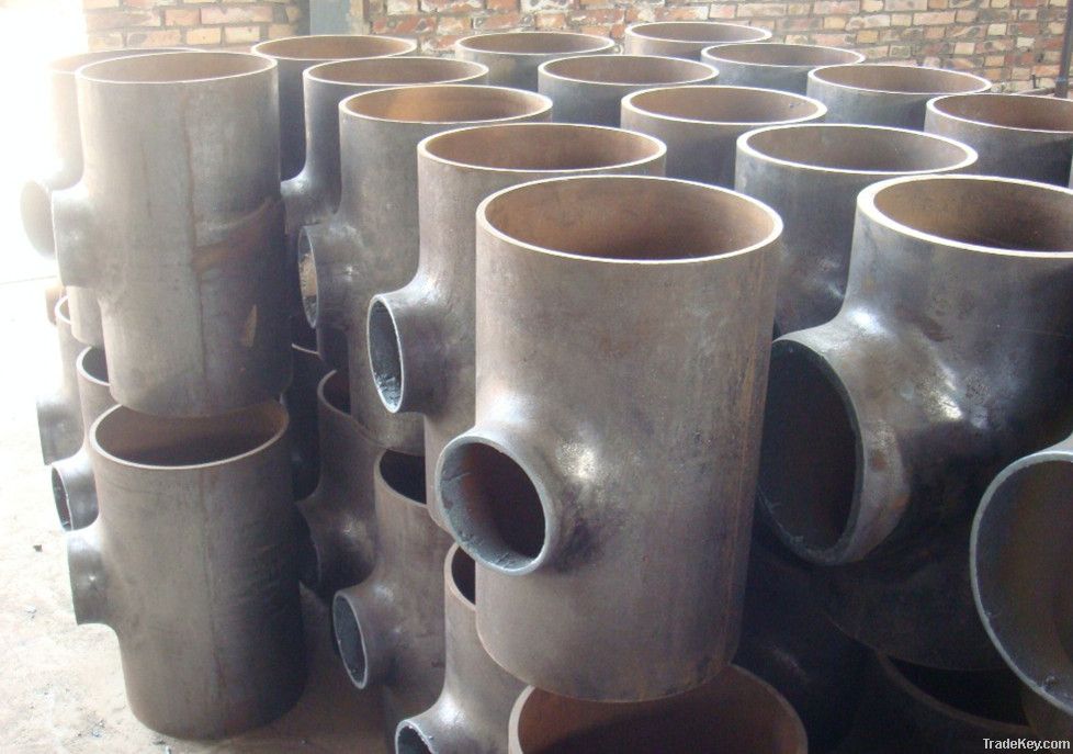 Pipe tee supplier