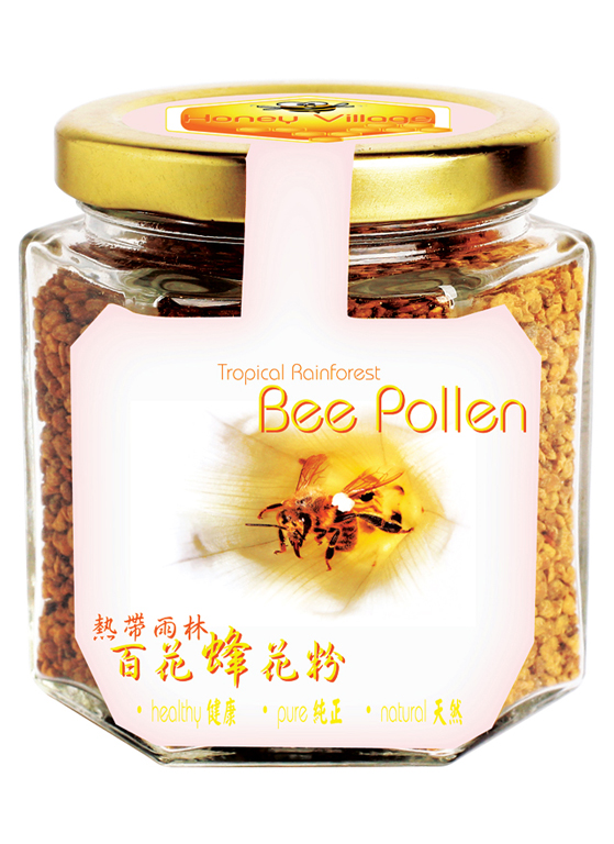 Honey Village - Bee Pollen