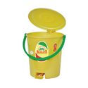 PLASTIC WASTE BIN