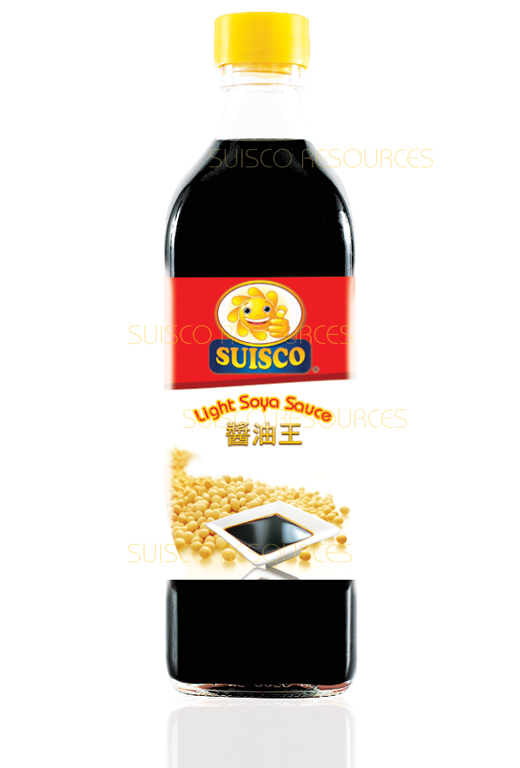 Suisco Light Soy (Soya) Sauce