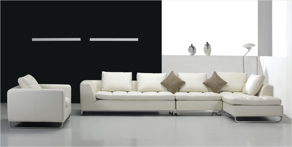 Living Room Furniture/Modern Sofa