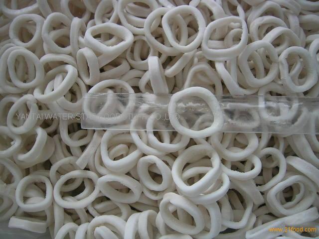 Frozen Squid Ring