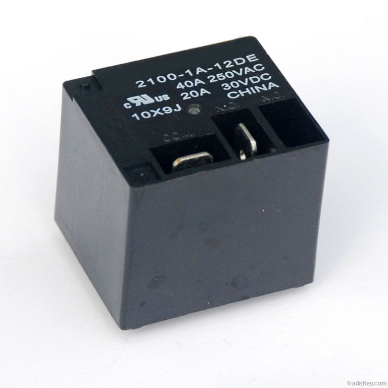 HF2100 RELAY / T73  30A 240VAC 20A 30VDC