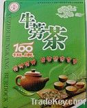 burdock tea