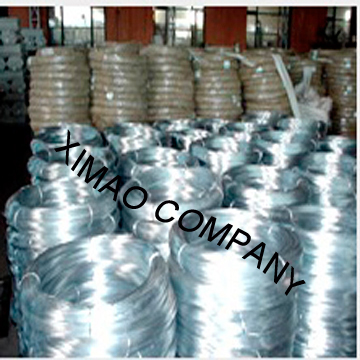 Galvanized Iron wire