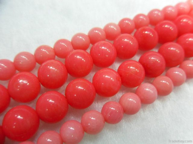 high quality coral beads/semi-precious stone beads/loose beads