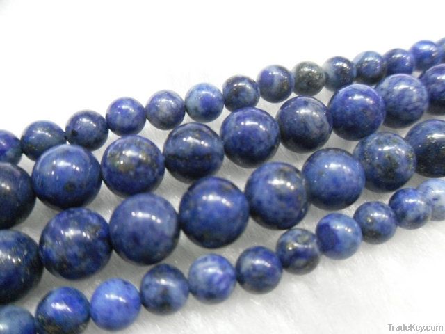 High Quality Lapis Lazuli  Beads/semi-precious Stone Beads/loose Beads