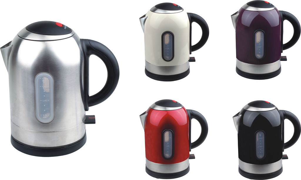1.7L S/S ELECTRIC KETTLE