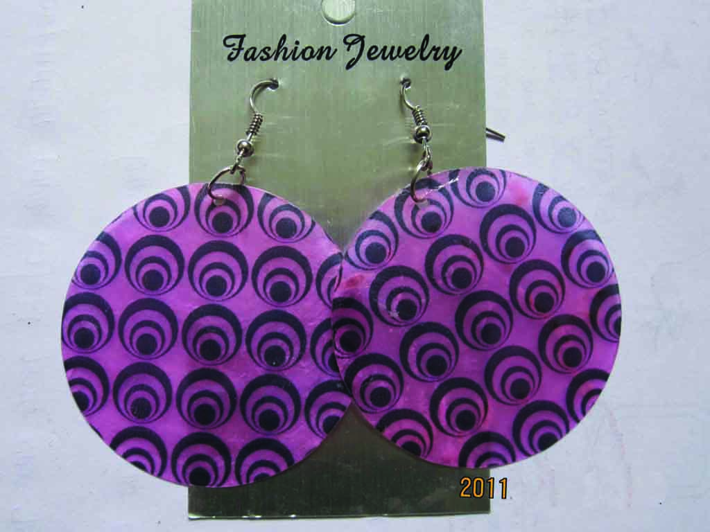 fashion earrings