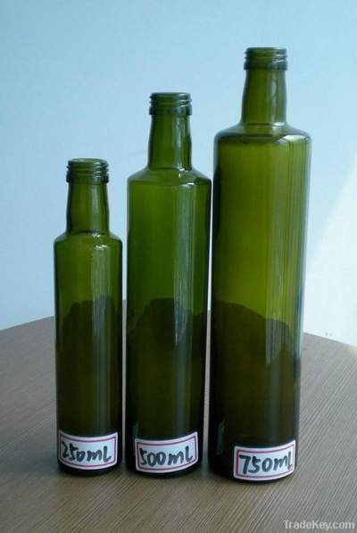 Dorica Olive oil bottle