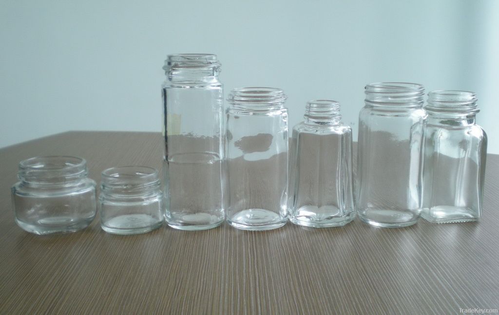 Glass Jars