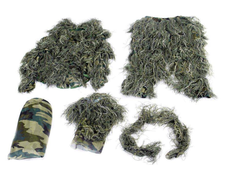 Camouflage clothing/Geely suit