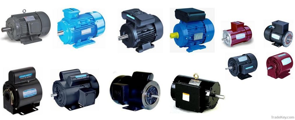 AC motors  / pump motor/ electric motor