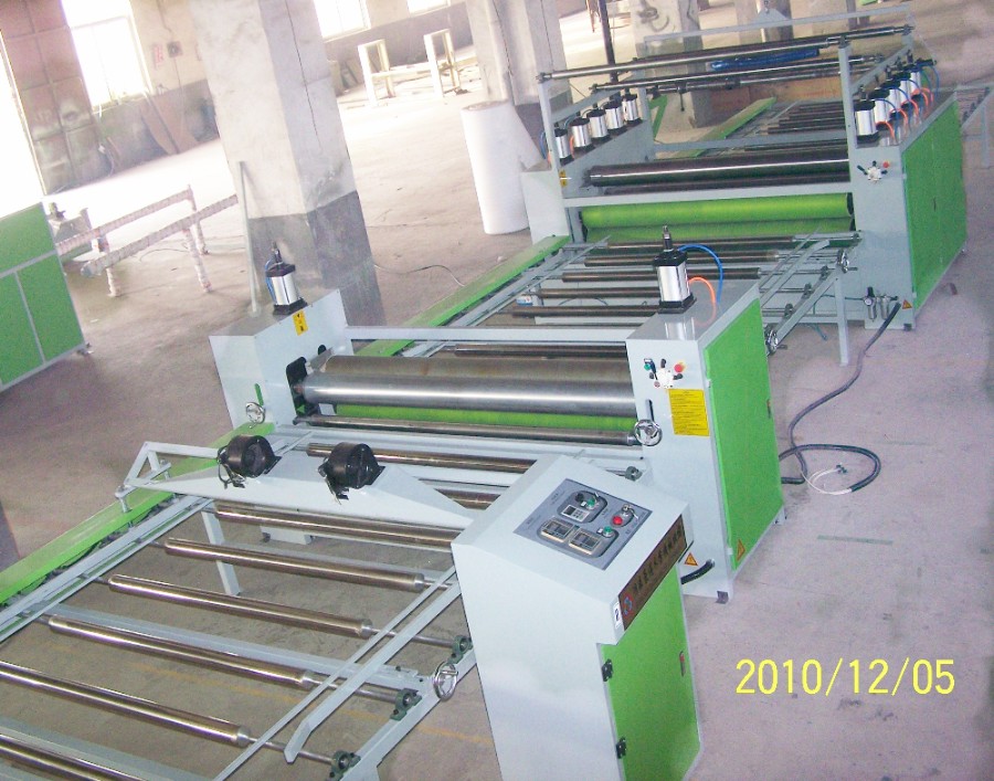 paper lamianting machine