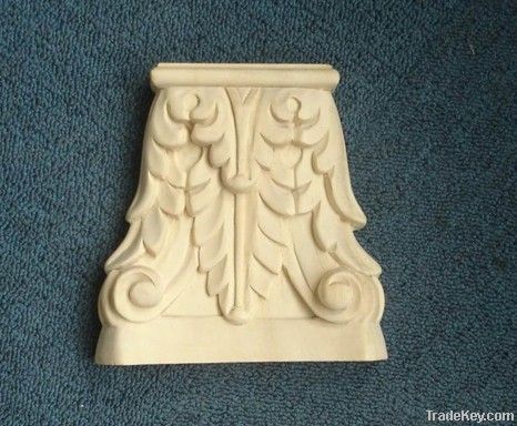 Wooden Carved Onlays