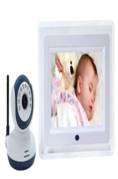 2.4G WIRELESS LCD BABY MONITOR