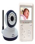 DIGITAL COLOR VIDEO  BABY MONITOR