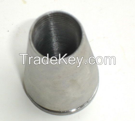 wedge , Multistrand post-tensioning anchor