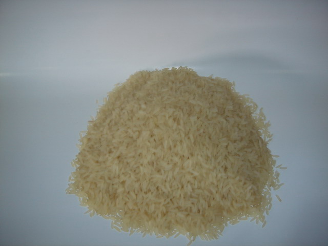 100% Parboiled Rice