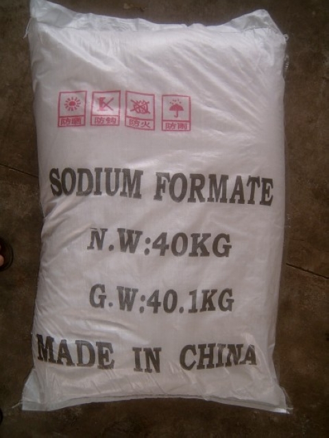 Sodium Formate