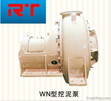 WN Marine Submersible dredging pump