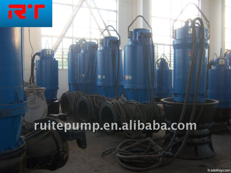 Submersible Sewage Pump