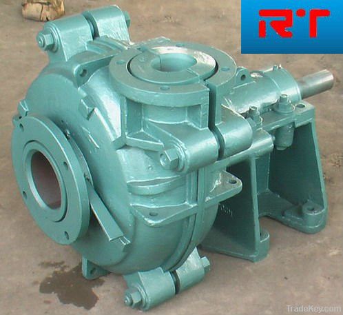 RHM RHH centrifugal slurry pumps (as 4/3 C-AH)