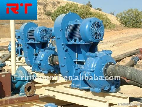 RHM RHH centrifugal slurry pumps (as 4/3 C-AH)