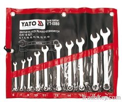 YT-0060 Combination Spanner Set