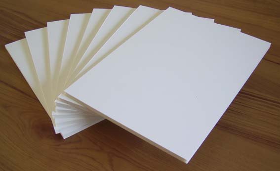 Paper Coated Foam Board/Sheet Factory