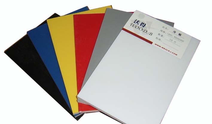 Paper Coated Foam Core Board/Sheet Manufacturer