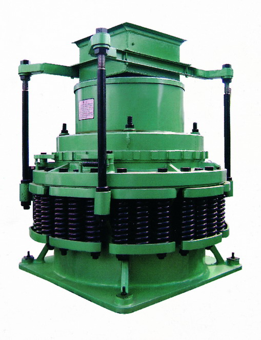 Sping Cone Crusher