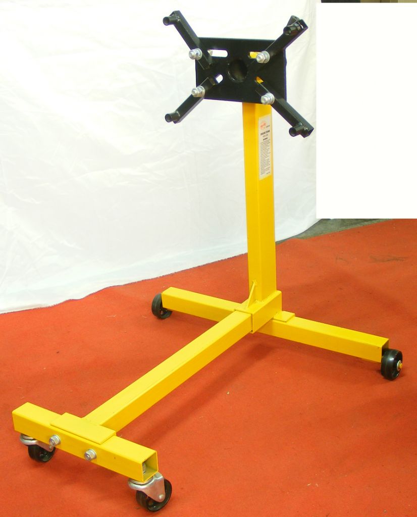 1000LB, 1250LB, 2000LB Engine Stand