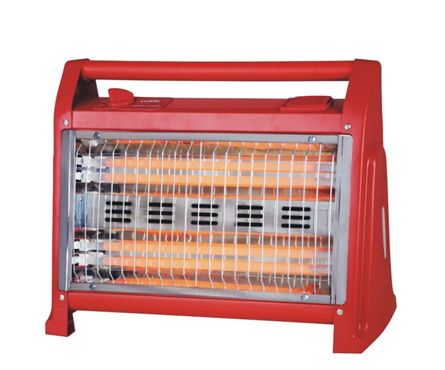 portable electric heater